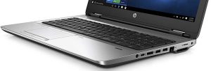 HP ProBook 650 G2 Core i5 6th Gen, 8GB, 256GB SSD, 15.6″ HD