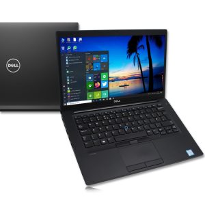 Dell Latitude 7490- 8th Gen Core i5 8650u Quadcore Processor 8GB 256GB SSD 14" Inch Full HD 1080p (Used) | Price in Pakistan