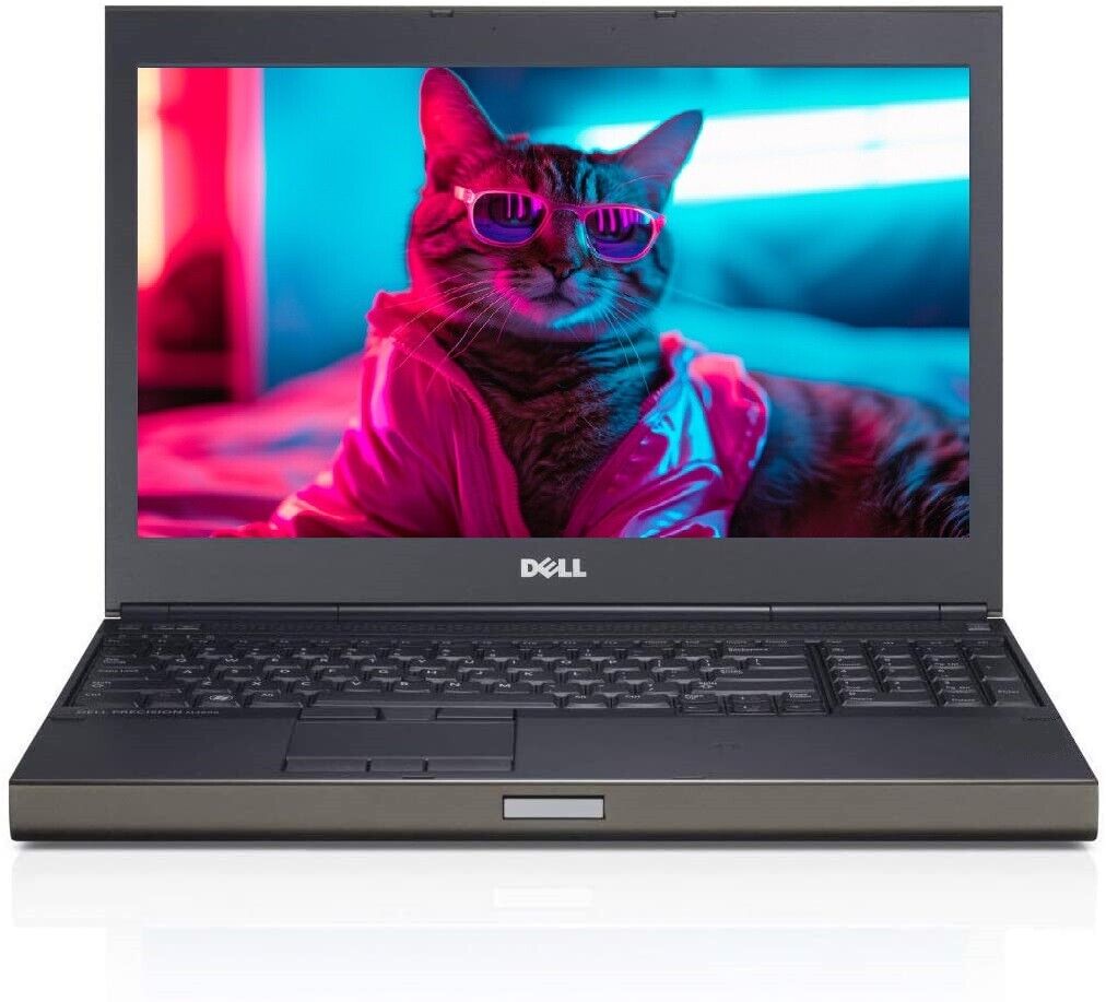 Dell precision m4800Ci7-4th gen MQ Quad-core processor 