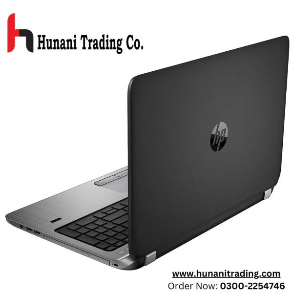 HP ProBook 450 G2 Core i5-4th Gen, 4GB RAM, 500GB HDD, 15.6″ Display