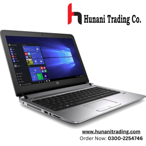 HP ProBook 440 G3 | Core i3 6th Gen | 4GB RAM | 500GB HDD | 14inch HD Display