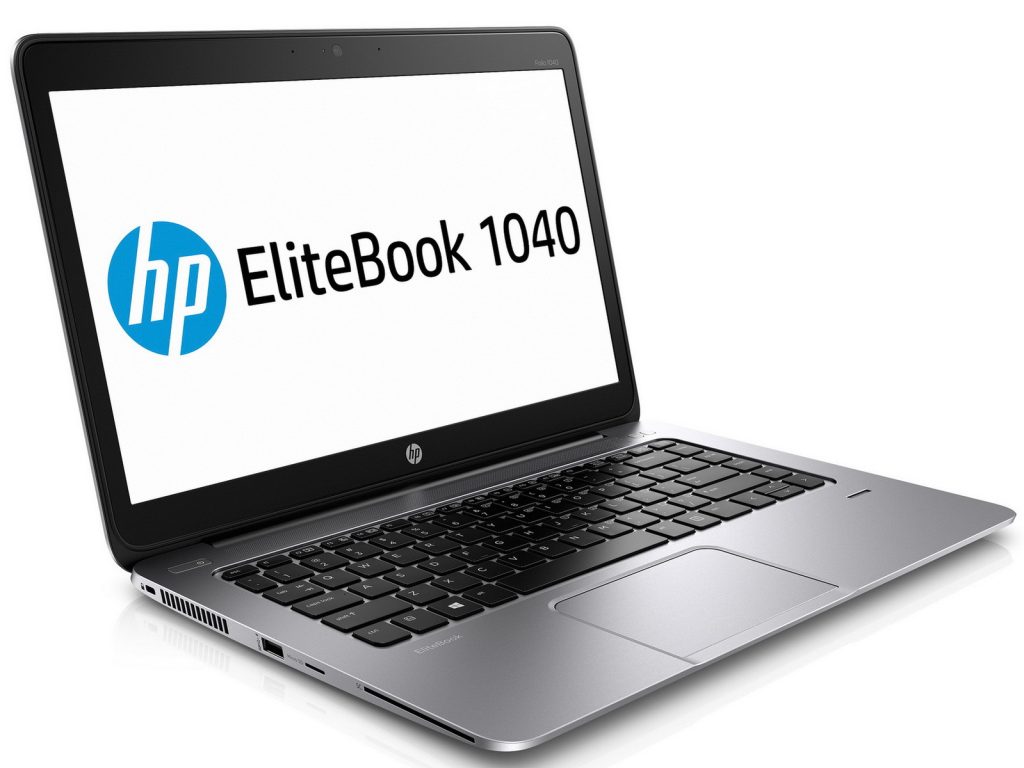 HP EliteBook Folio 1040 G2 Core-i5-6th Gen 8 GB RAM 256 GB SSD 14″ Display