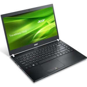 ACER TravelMate P645 – 14″ Display | Intel i5 4th Gen | 4GB RAM | 128GB SSD | BackLit Keyboard | Slightly Used