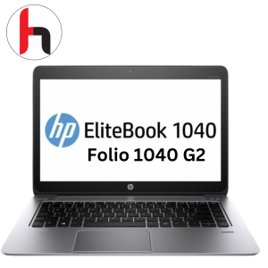 HP EliteBook Folio 1040 G2 Core-i5-6th Gen 8 GB RAM 256 GB SSD 14″ Display