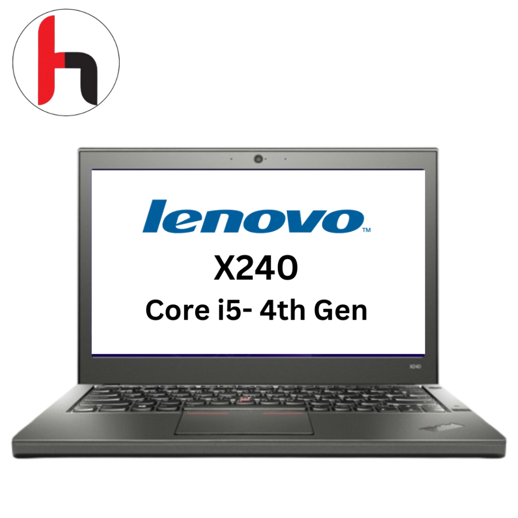 Lenovo Thinkpad X240 Core i5 4th Gen 4GB, 500GB HDD, 12.5″ HD LED - Hunani Trading Co Lenovo Thinkpad X240 Core i5 4th Gen 4GB, 500GB HDD, 12.5″ HD LED - Hunani Trading Co