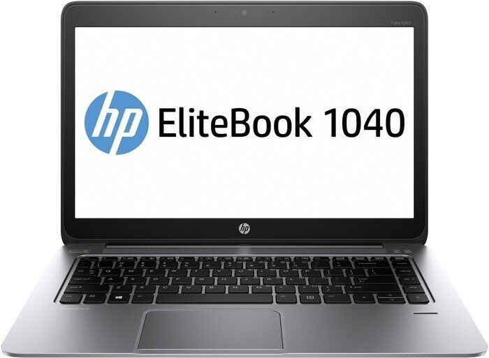 HP EliteBook Folio 1040 G2 Core-i5-6th Gen 8 GB RAM 256 GB SSD 14″ Display