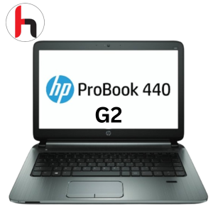 HP ProBook 440 G3 | Core i3 6th Gen | 4GB RAM | 500GB HDD | 14inch HD Display