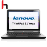 Lenovo ThinkPad S1 Yoga Laptop, Intel Core i5-4th Gen. CPU, 4GB RAM, 128GB SSD ,13.3" FHD IPS display Touchscreen 360°, Windows 10